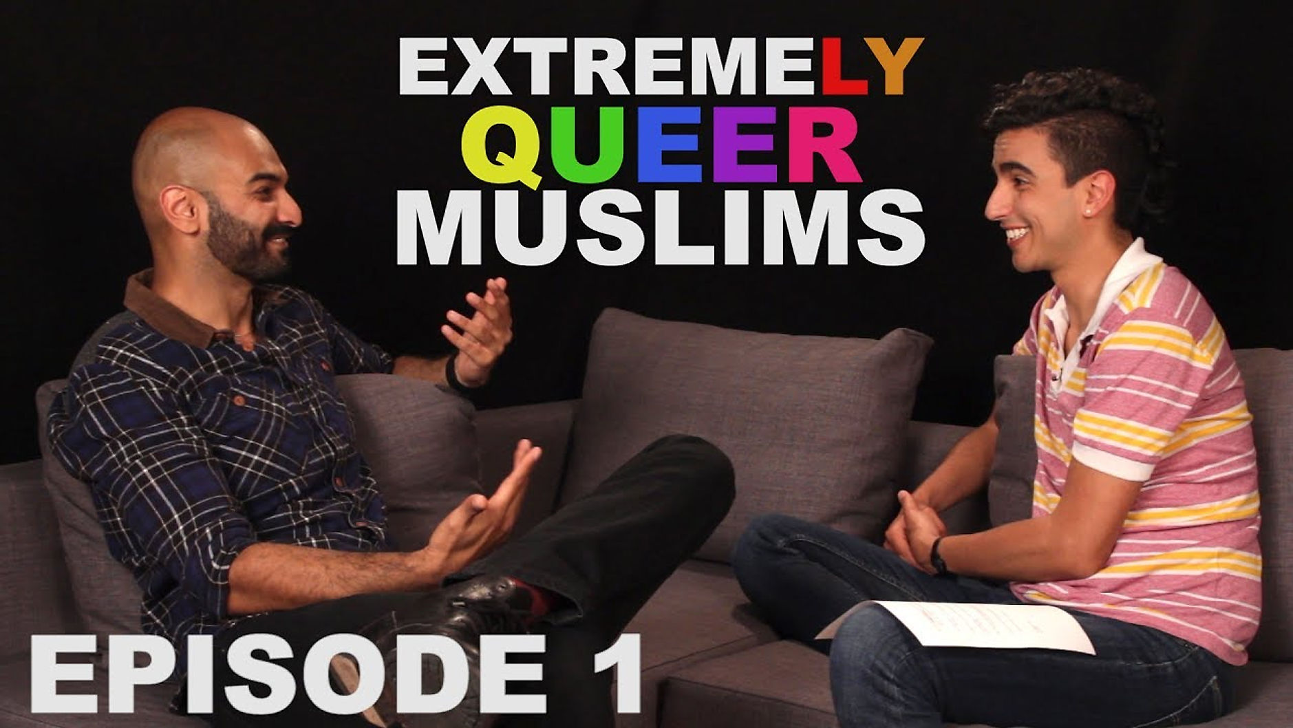 EXTREME(LY QUEER) MUSLIMS